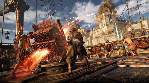 Microsoft Skull and Bones Deluxe Edition