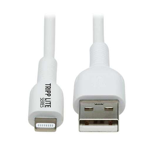 Tripp Lite M100AB-02M-WH lightning cable