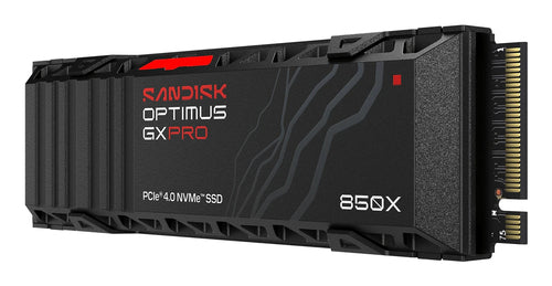 SanDisk Optimus GX PRO 850X