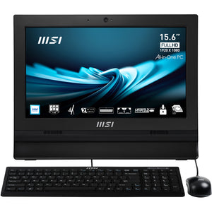 MSI PRO AP162T ADL-020US All-in-One PC/workstation