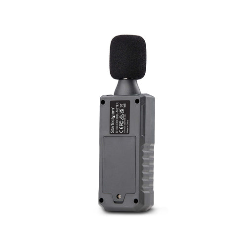 Sound Level Meter StarTech.com D130 30-130dBA Large LCD Digital - D130-DECIBEL-METER
