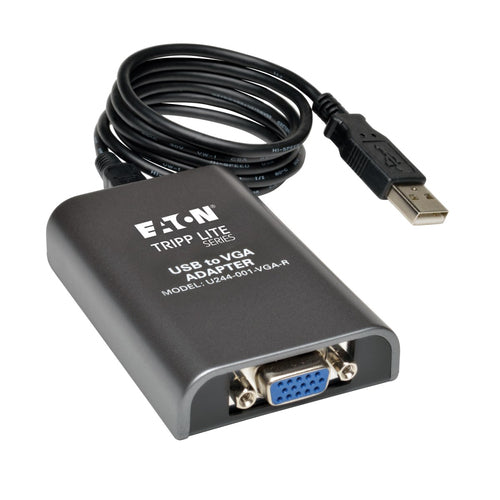Tripp Lite U244-001-VGA-R USB graphics adapter