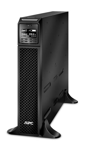 3000VA APC Smart-UPS SRT3000XLI Tower Double-Conversion UPS 2700W