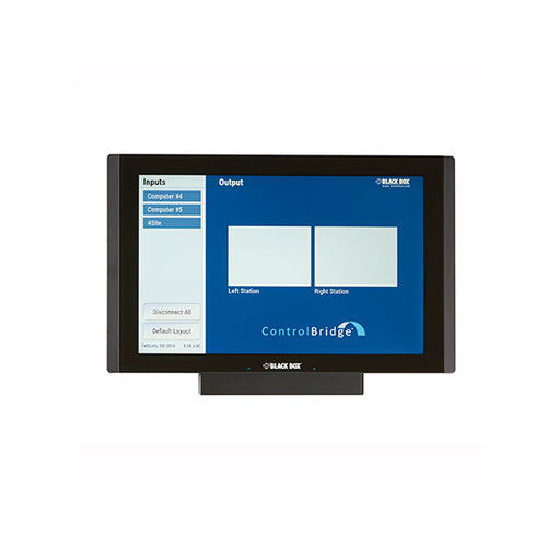 Black Box CB-TOUCH7-T touch control panel