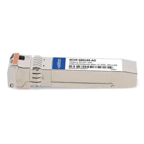 AddOn Networks XCVR-S80U49-AO network transceiver module