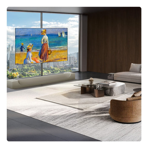 LG OLED evo AI OLED83W6PUA TV