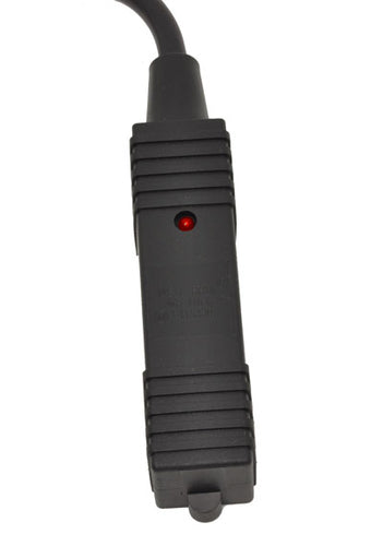 Ergotron SV 3-Outlet Power Strip outlet box
