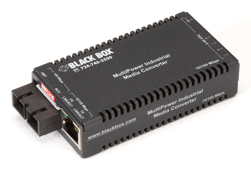 Black Box LIC025A-R4 network media converter