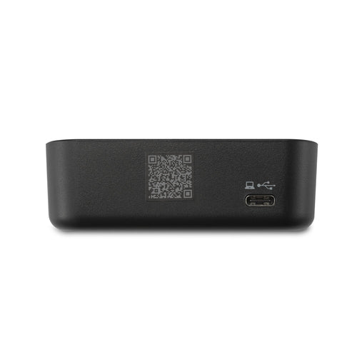 3-in-1 Audio Headset Switch Kensington K83300WW 85 g Lightweight Black