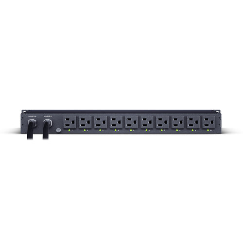 Power Distribution Unit CyberPower PDU44001 1U Rack-Mountable Metered Switched LCD