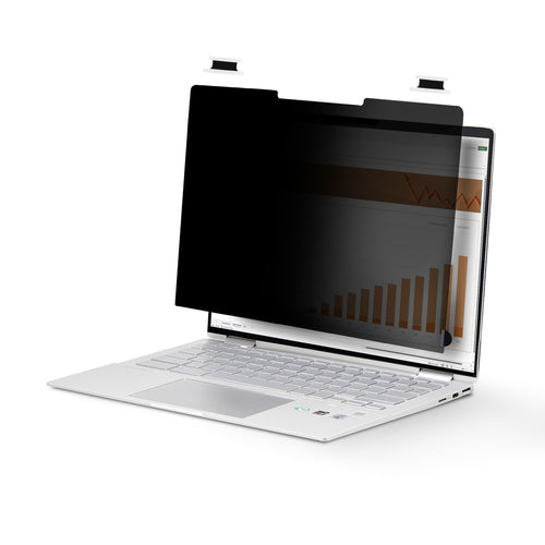 Display Privacy Filter StarTech 13.5-inch Anti-Glare Touch 51% Blue Light Reduction Frameless - 135CT-PRIVACY-SCREEN