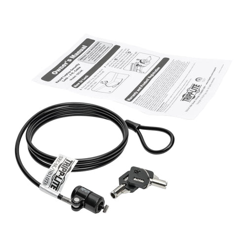 Tripp Lite SEC4K cable lock