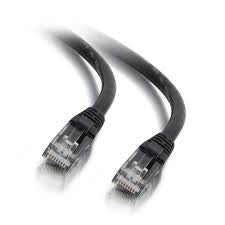 Cat6 Networking Cable 30.5m RJ-45 Black C2G