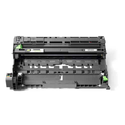 Printer Drum Brother DR-3600 75000 Pages Compatible with HL-L6210DW HL-L5210DW - DR3600