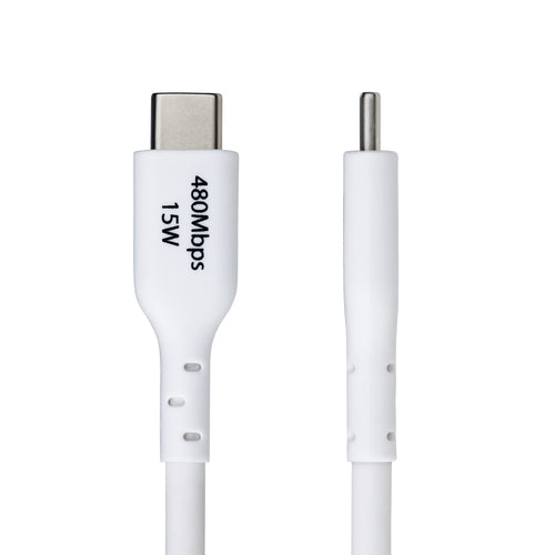 StarTech.com USB2AC3MNCWHE USB cable