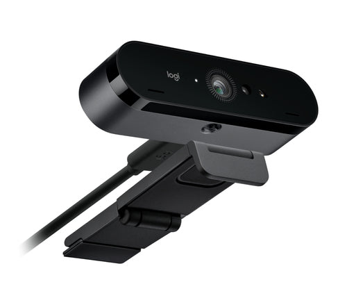 Logitech BRIO 4K webcam