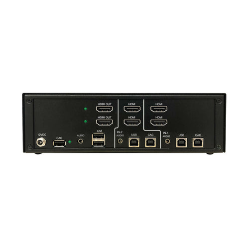 Tripp Lite B002-H2AC2-N4 KVM switch