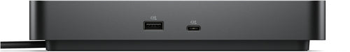 Thunderbolt 5 Cable DELL SD25TB5 2500 Mbit/s 15W Wired Black - DELL-SD25TB5