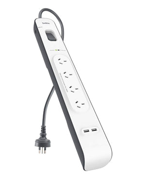 Belkin BSV401AU2M surge protector