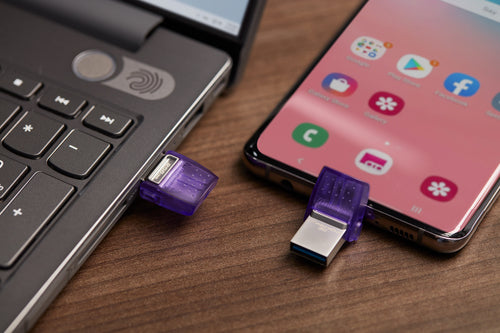 Kingston Technology DataTraveler microDuo 3C USB flash drive
