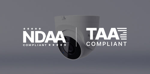 Security Camera Synology TC510 AI-Powered Indoor Outdoor Wired - TC510