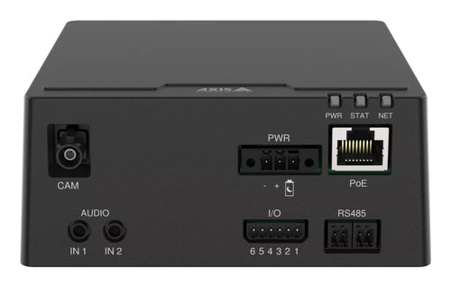 Video Codec Axis F9111-R Mk II H.264 H.265 IP3X Indoor - 02998-001