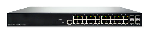 Black Box LGB5028A-R3 network switch