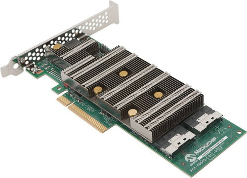 Microchip Technology SmartRAID 3258-16i/e RAID controller