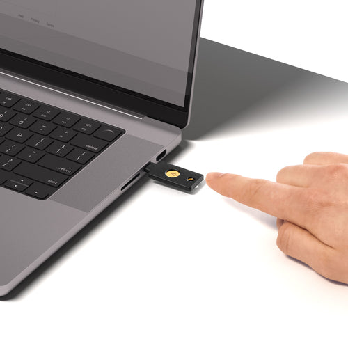 Yubico 5060408465301 hardware authenticator