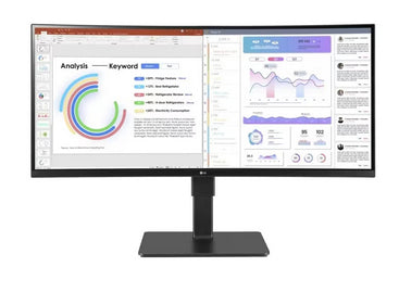 LG 34BQ77QE-B computer monitor