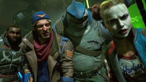Microsoft Suicide Squad: Kill the Justice League - Digital Deluxe Edition (Xbox Series X|S)