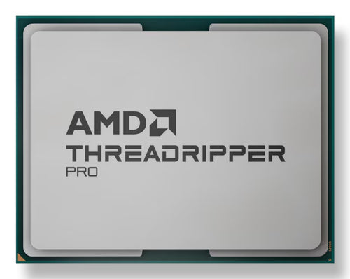 AMD Ryzen Threadripper PRO 9965WX processor