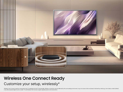 Samsung QN77S95HAFXZA TV
