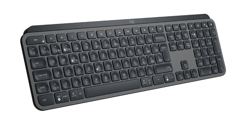 Logitech Master MX Keys for Business keyboard