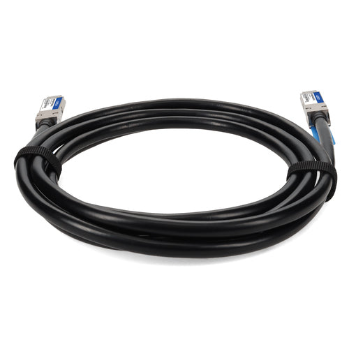 AddOn Networks QSFP-40GB-PDAC1MLZ-AO InfiniBand/fibre optic cable
