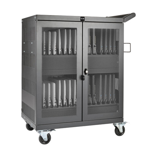 Tripp Lite CSC32AC portable device management cart/cabinet