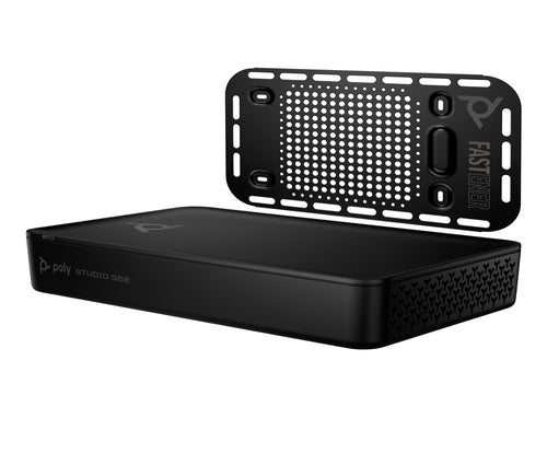 HP Poly Studio G62 With Mounting Plate Kit video conferencing system