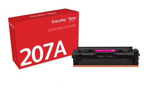 Toner Cartridge Everyday Magenta Compatible HP 207A 1250 Pages - 006R04195