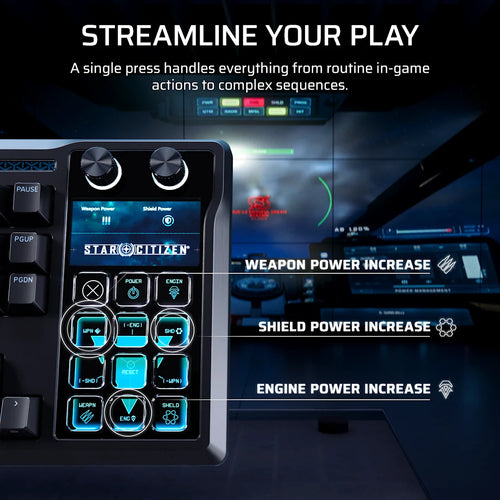 Corsair GALLEON 100 SD keyboard