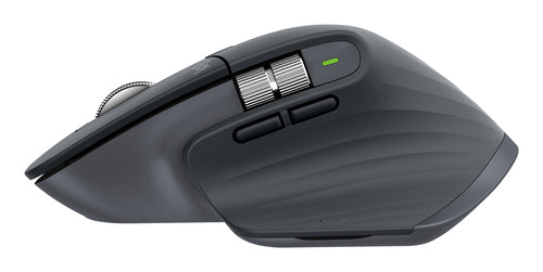 Mouse Logitech MX Master 3S 8000 DPI Bluetooth Right-hand - 910-007501