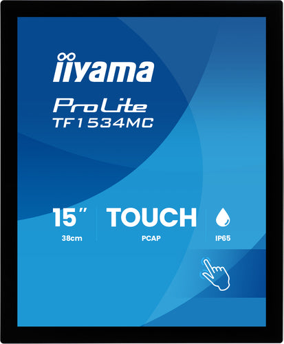 iiyama ProLite TF1534MC-B8X computer monitor