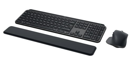 Keyboard Logitech MX Keys Combo For Business Gen 2 Wireless QWERTY Scissor Switch - 920-010932