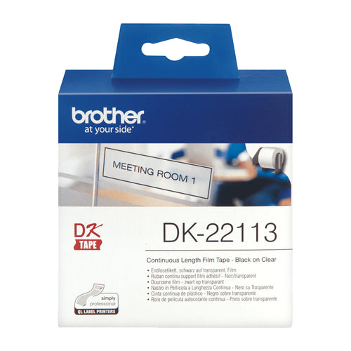 Brother DK-22113 label-making tape