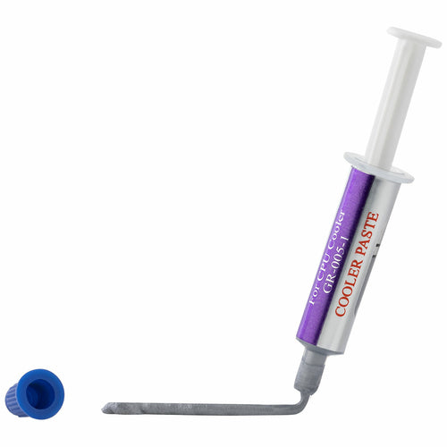 Heat Sink Compound StarTech.com SILVGREASE1 1.5g Metal Oxide Thermal Paste
