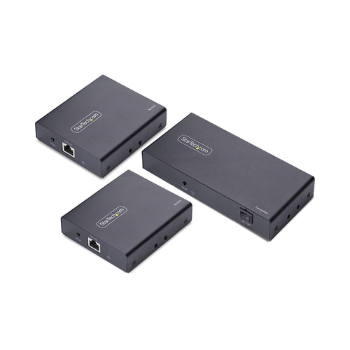 HDMI Extender StarTech.com 4K 60Hz 2-Port CAT6 230ft Wired - 4K7012IC-EXTEND-HDMI