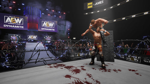 Microsoft AEW: Fight Forever