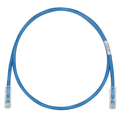 Panduit Cat6, 4ft networking cable