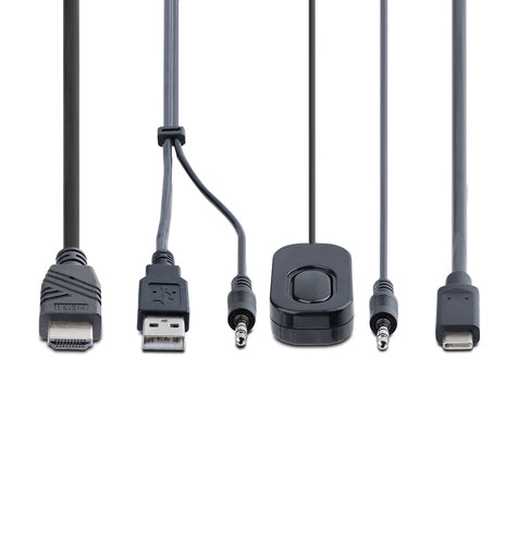 StarTech.com C2-H46-UAC-CBL-KVM KVM switch