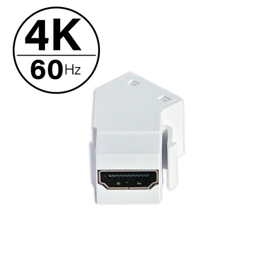 On-Q WP124KBK keystone module