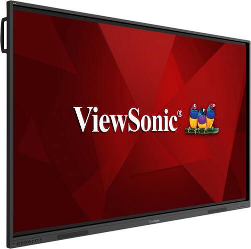 Interactive Whiteboard 75 Inch 4K Ultra HD Viewsonic IFP75G1 1.07 Billion Colors